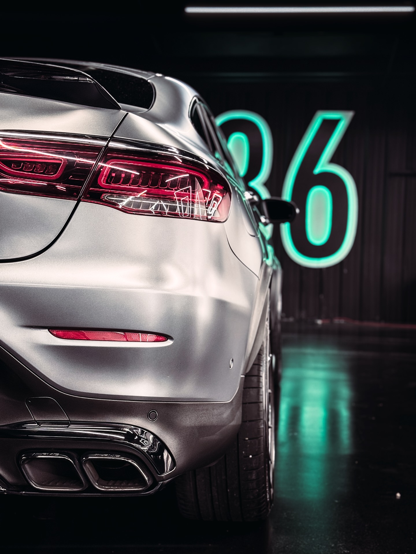 Paint protection film project 6 at 86 Auto Lab